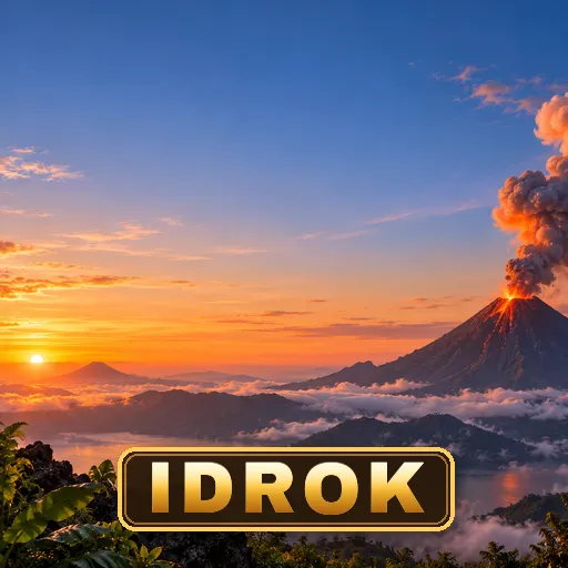 idrok APK Indonesia - Tampilan antarmuka