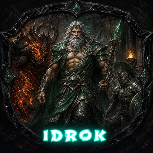 idrok Security Analysis