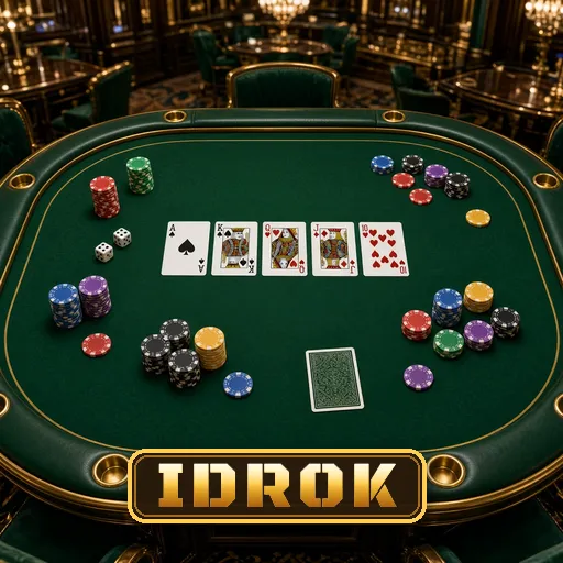 idrok Key Features